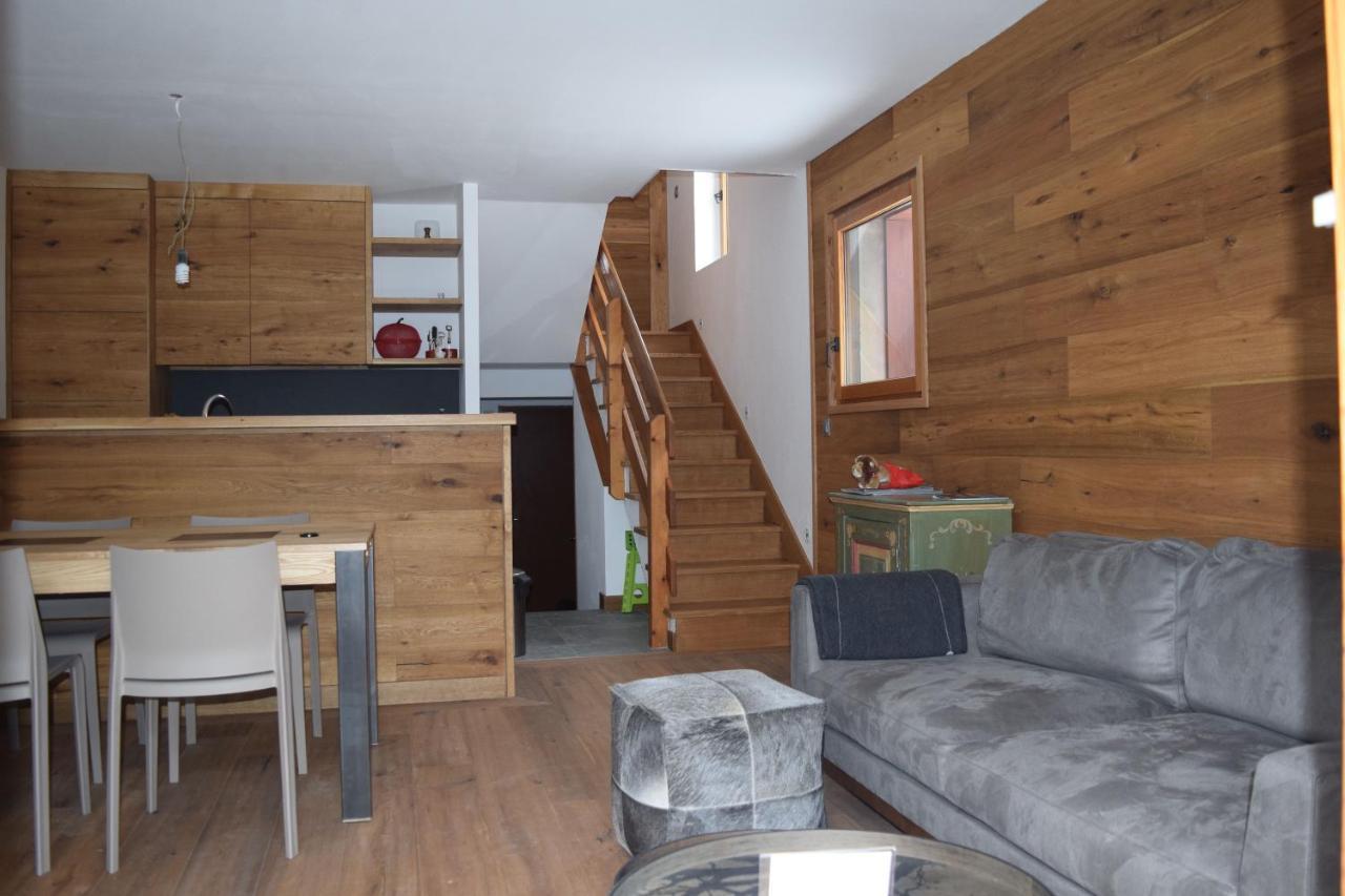 Pic Janvier Villa Chamonix Exterior photo