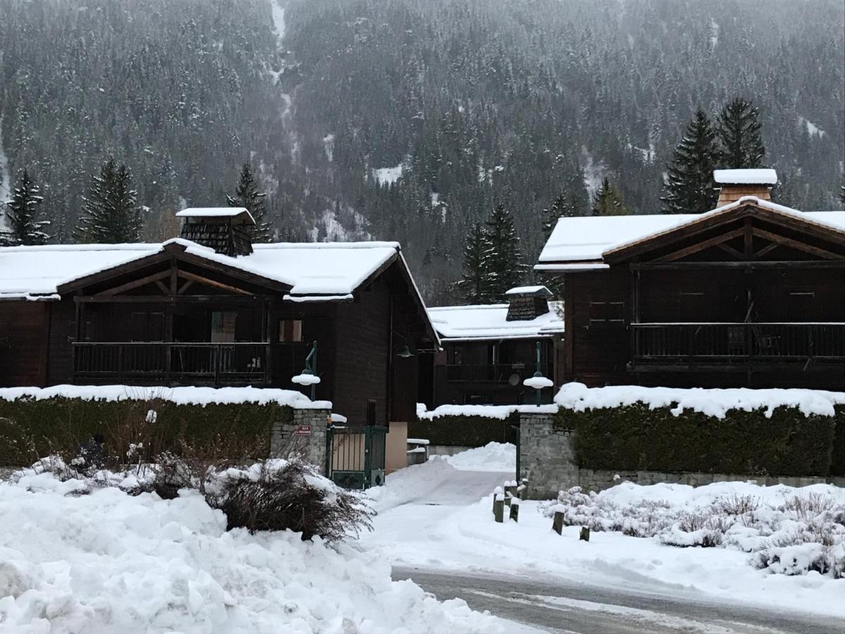 Pic Janvier Villa Chamonix Exterior photo
