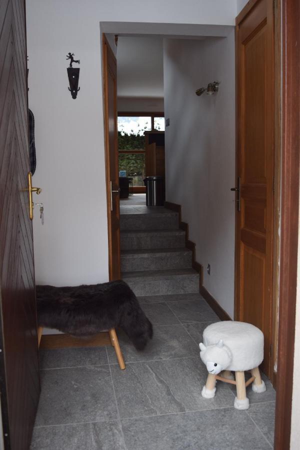 Pic Janvier Villa Chamonix Exterior photo