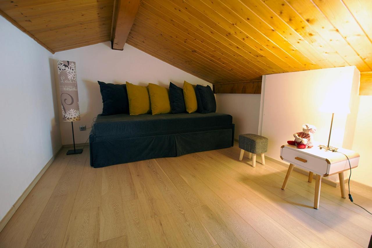 Pic Janvier Villa Chamonix Exterior photo