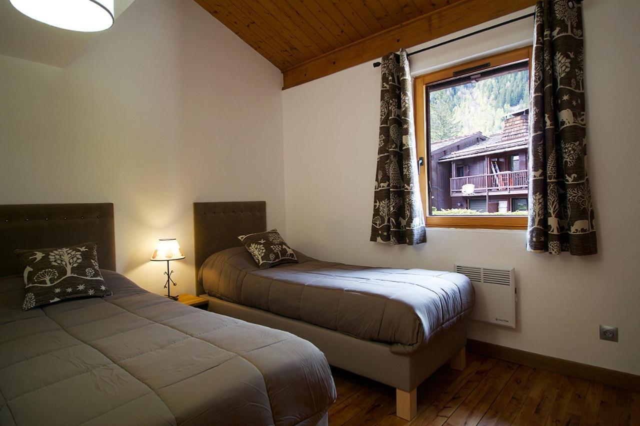 Pic Janvier Villa Chamonix Exterior photo