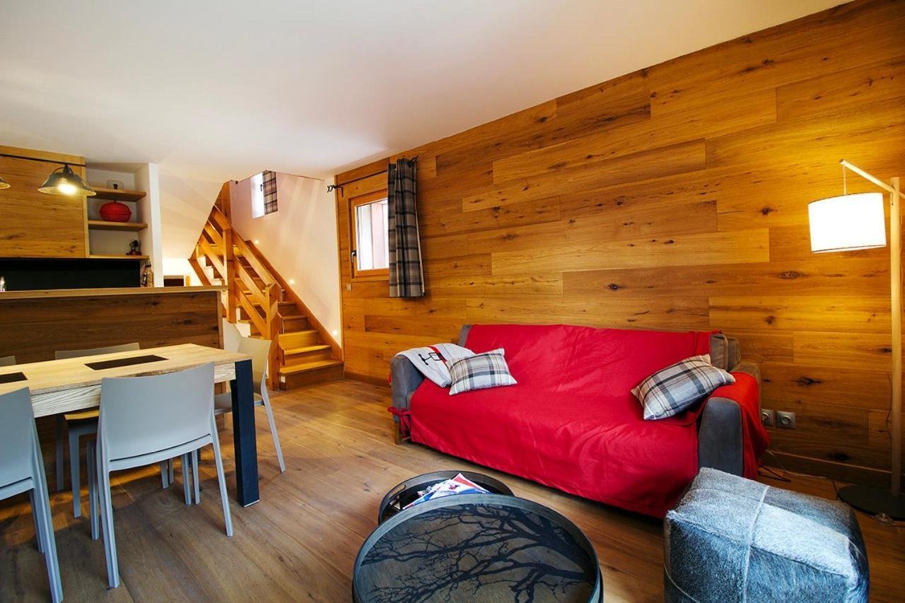 Pic Janvier Villa Chamonix Exterior photo