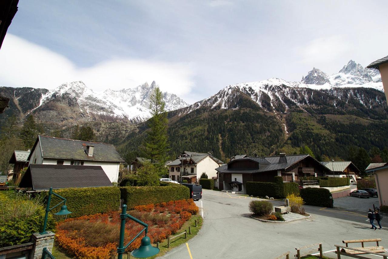 Pic Janvier Villa Chamonix Exterior photo