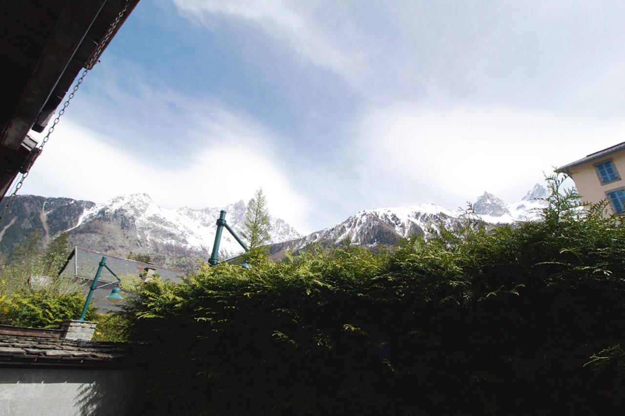 Pic Janvier Villa Chamonix Exterior photo