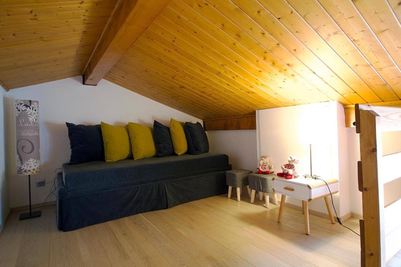Pic Janvier Villa Chamonix Exterior photo