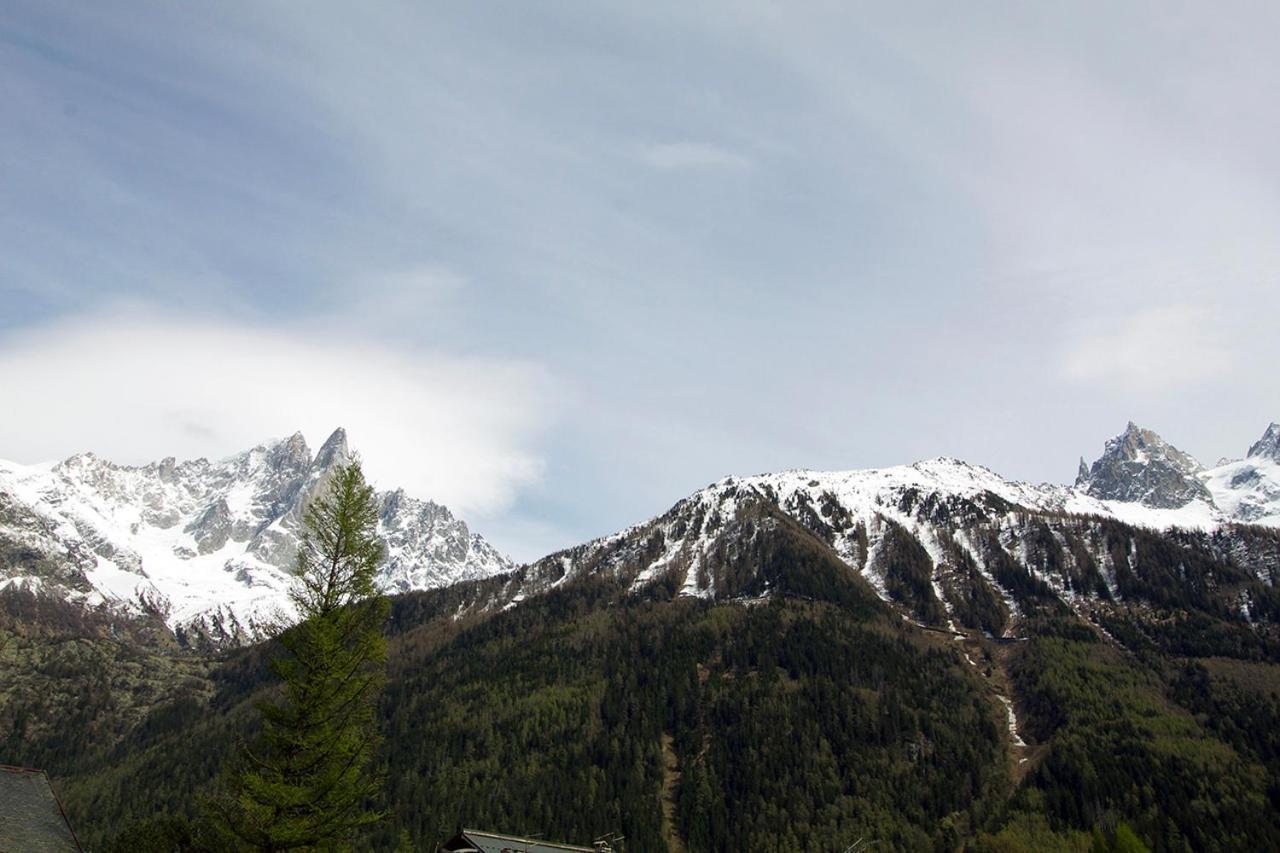 Pic Janvier Villa Chamonix Exterior photo