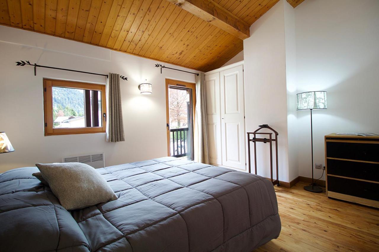Pic Janvier Villa Chamonix Exterior photo