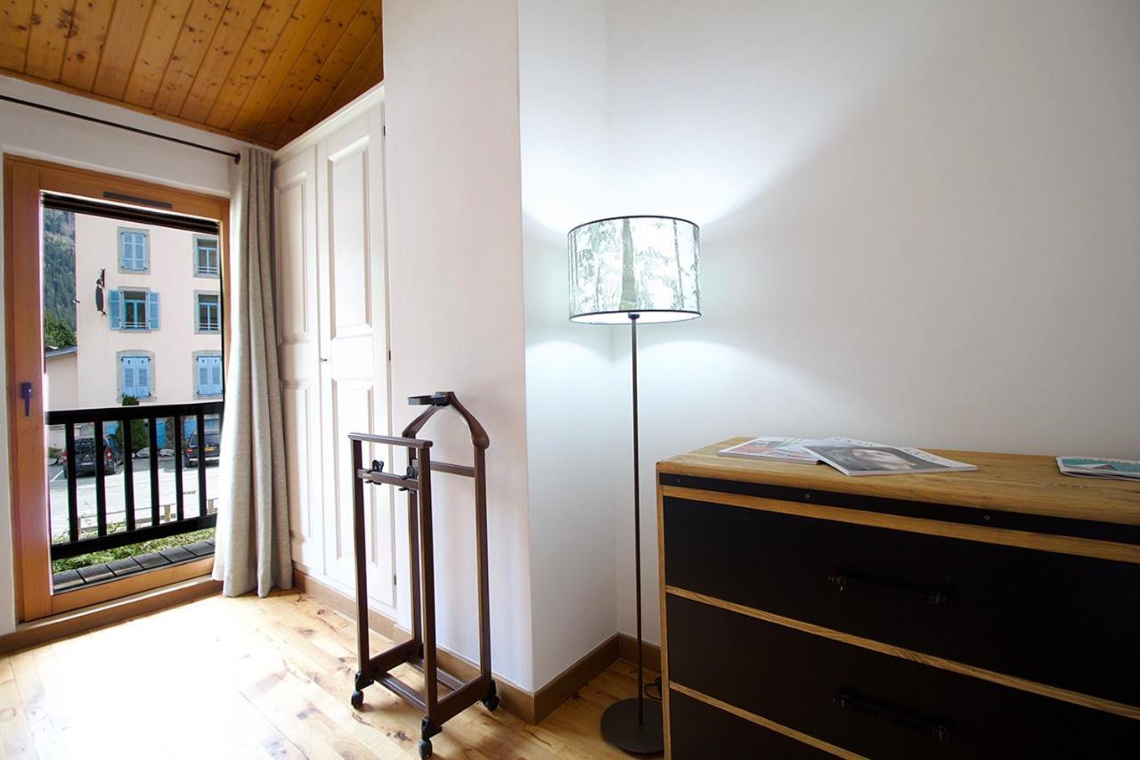 Pic Janvier Villa Chamonix Exterior photo