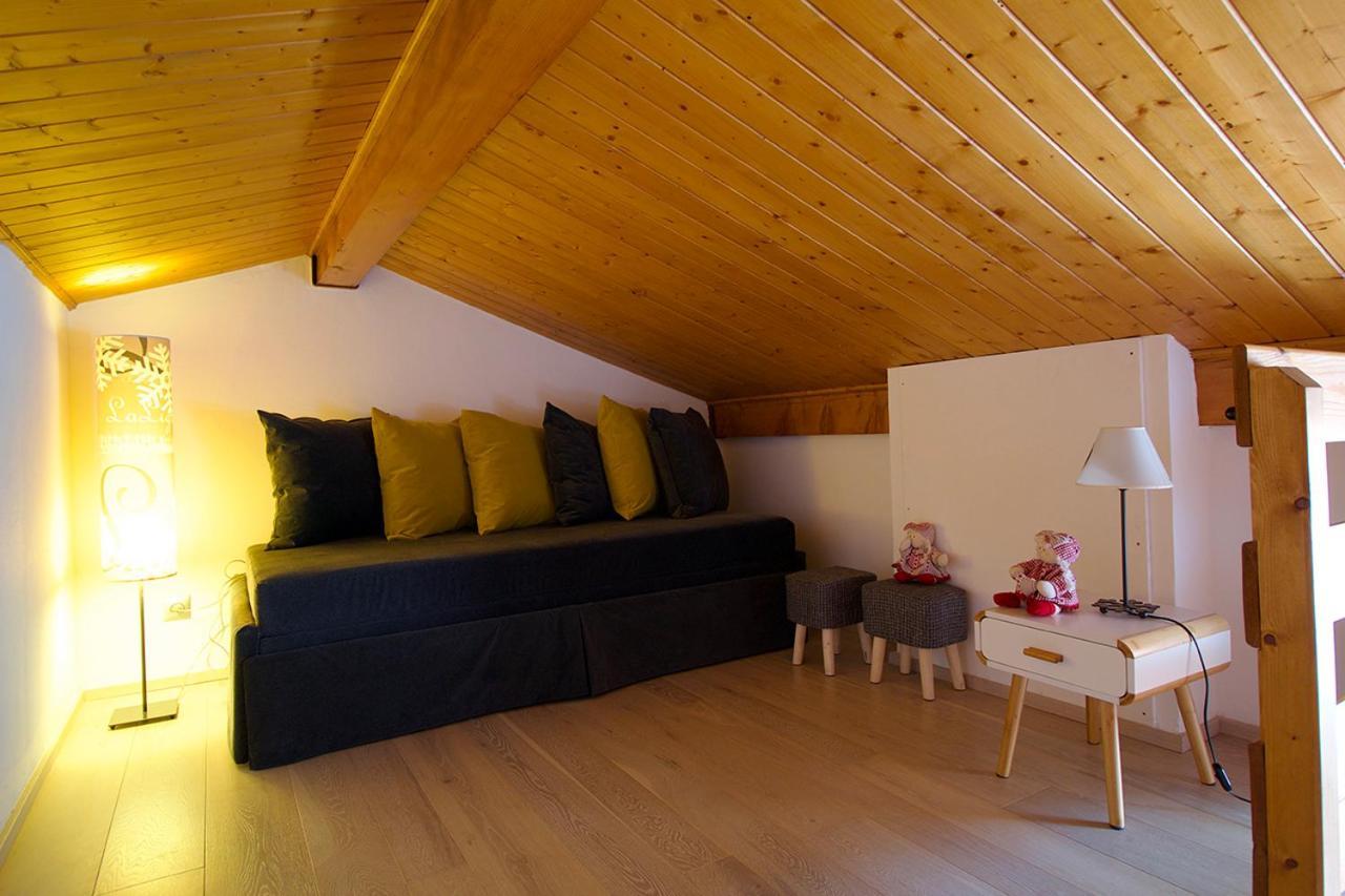 Pic Janvier Villa Chamonix Exterior photo