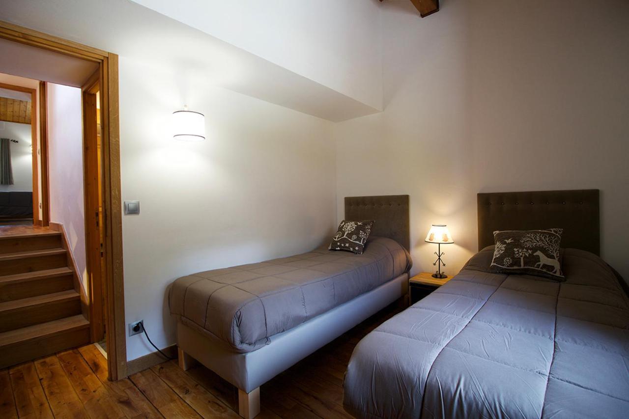Pic Janvier Villa Chamonix Exterior photo