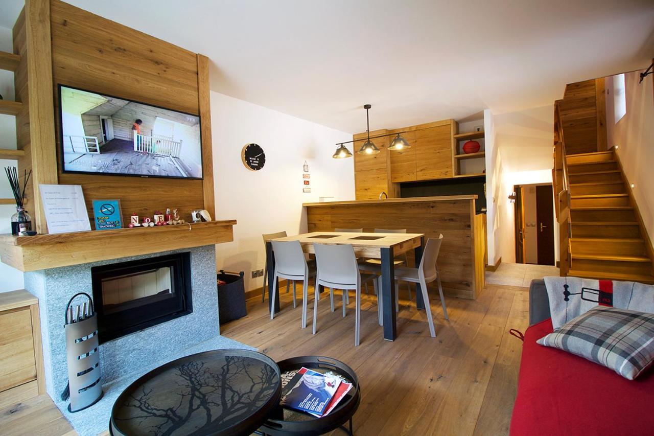Pic Janvier Villa Chamonix Exterior photo